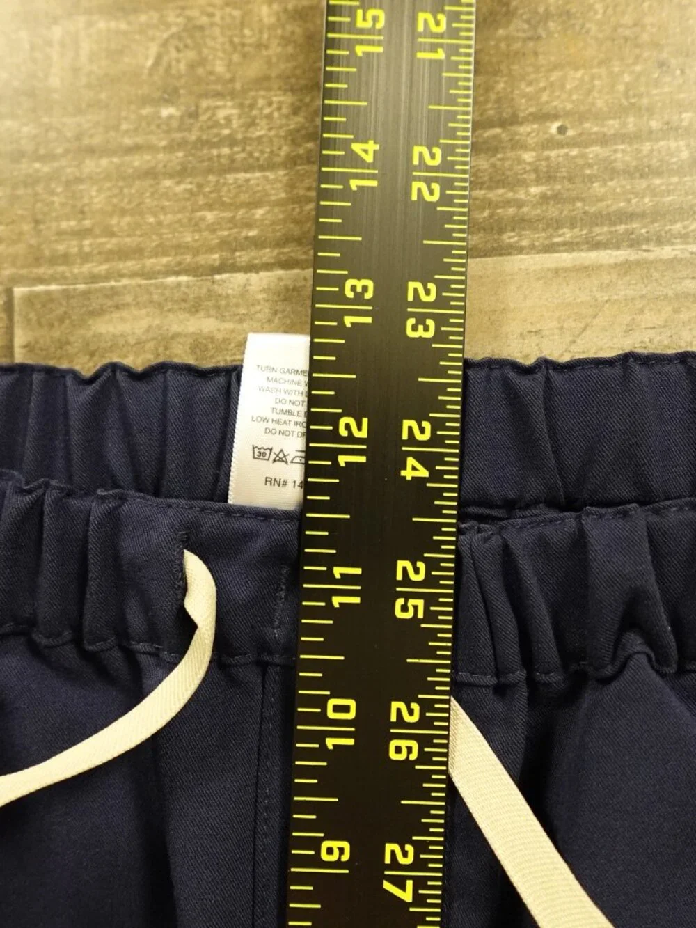 FIGS‎ Pisco Basic Scrub Pants Men’s Large Navy Medical Uniform